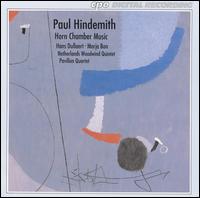 Hindemith: Horn Chamber Music von Various Artists