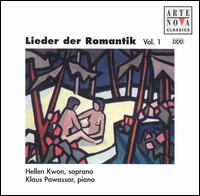 Romantic Lieder Vol.1 von Various Artists