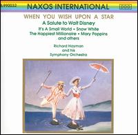 When You Wish Upon A Star: A Salute To Walt Disney von Richard Hayman