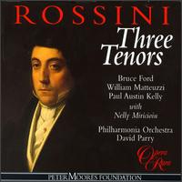 Rossini: Three Tenors von David Parry