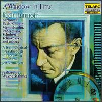 A Window in Time von Sergey Rachmaninov