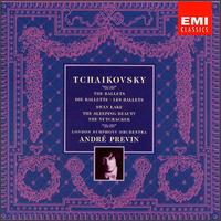Tchaikovsky: The Ballets [Box Set] von André Previn