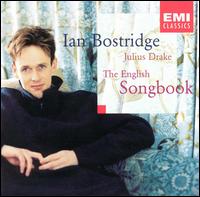 Bostridge: The English Songbook von Ian Bostridge