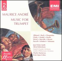 Music for Trumpet von Maurice André