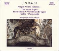 Bach: Organ Works, Vol. 1 (Box Set) von Wolfgang Rubsam