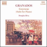 Granados: Goyescas (Suite for Piano) von Douglas Riva