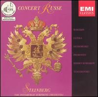 Concert Russe von William Steinberg