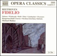Beethoven: Fidelio von Michael Halász