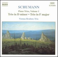 Schumann: Piano Trios, Vol. 1 von Brahms-Trio