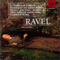 Ravel: Piano Works von Anne Queffélec