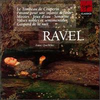 Ravel: Piano Works von Anne Queffélec