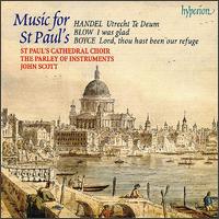 Music for St Paul's von Parley of Instruments