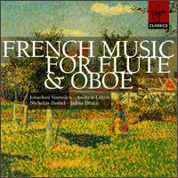 French Music for Flute & Oboe von Various Artists