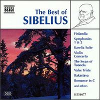 Best Of Sibelius von Various Artists