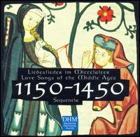 Century Classics, 1150-1450: Love Songs of the Middle Ages von Sequentia Ensemble for Medieval Music, Cologne