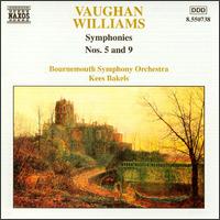 Vaughan Williams: Symphonies Nos. 5 and 9 von Various Artists
