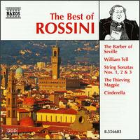 Best Of Rossini von Various Artists