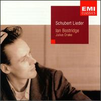 Schubert: Die Forelle and Other Lieder von Ian Bostridge