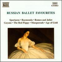Russian Ballet Favorites von Various Artists