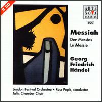 Handel: Messiah von Ross Pople