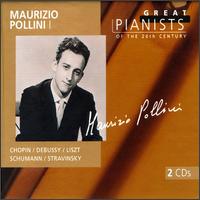 Maurizio Pollini von Maurizio Pollini