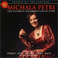 The Ultimate Recorder Collection von Michala Petri