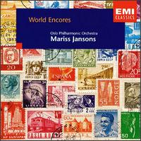 Bernstein Conducts World Encores von Mariss Jansons