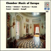 Chamber Music of Europe von Various Artists