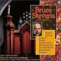 Bruce Stevens, Organist von Bruce Stevens