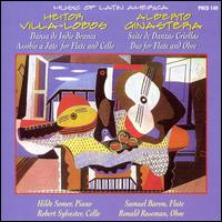 Music of Latin America von Various Artists