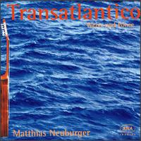 Transatlantico von Matthias Neuburger