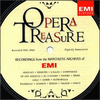 Opera Treasure von Various Artists