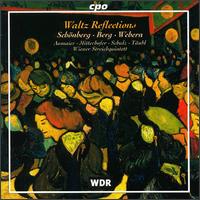 Waltz Reflections von Vienna String Quintet