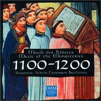 Century Classics, 1100-1200: Music of the Monasteries von Various Artists