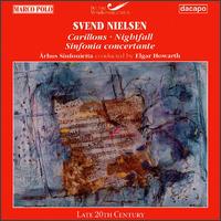 Svend Nielsen: Carillons for Sinfonietta von Elgar Howarth