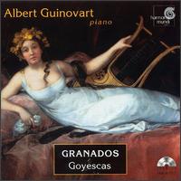 Granados: Goyescas von Various Artists