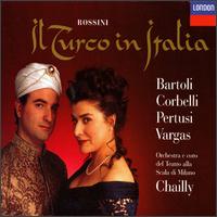 Rossini: Il Turco in Italia von Riccardo Chailly