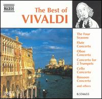 The Best of Vivaldi von Various Artists