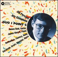 Alto Saxophone/ Duo 1 Point 5 von Bill Perconti