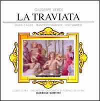 Verdi: La Traviata von Gabriele Santini