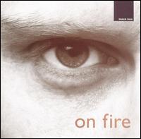 On Fire von Simon Haram