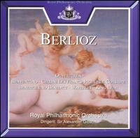 Berlioz: Overtures von Alexander Gibson