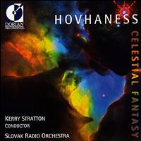 Hovhaness: Celestial Fantasy von Various Artists