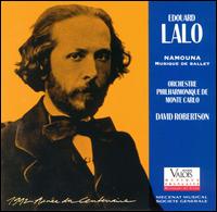 Edouard Lalo: Namoura, Musique de Ballet von Various Artists