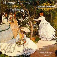 Hugues Cuenod chante Debussy von Hugues Cuénod