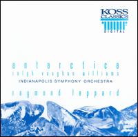 Ralph Vaughan Williams: Antartica von Raymond Leppard