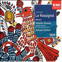 Stravinsky: Le Rossignol & Renard von Natalie Dessay