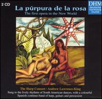 La púrpura de la rosa von Andrew Lawrence-King