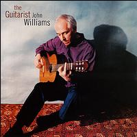 Guitarist John Williams von John Williams