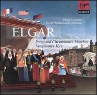 Elgar: Pomp and Circumstance Marches; Symphonies Nos. 1 & 2 von Yehudi Menuhin